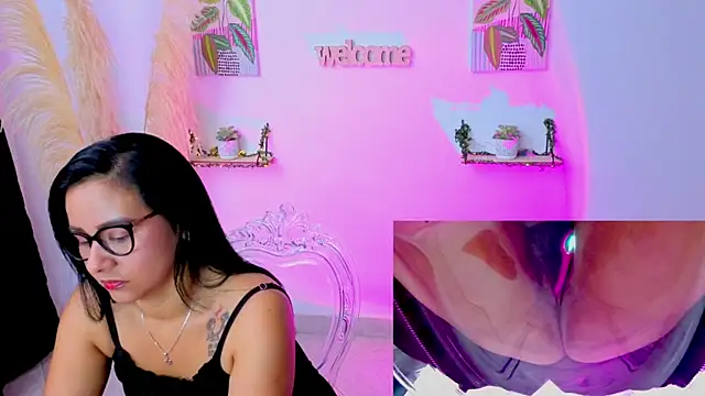 VioletaMedusa online show from October 15, 5:26 pm