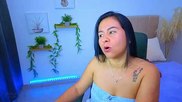 VioletaMedusa online show from October 27, 9:09 pm