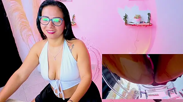 VioletaMedusa online show from October 17, 6:22 pm