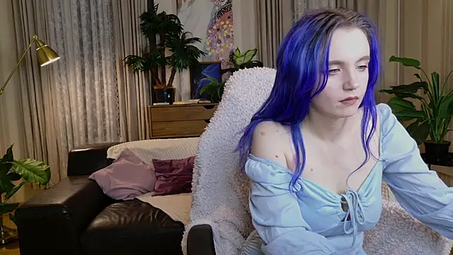 EtherealElysium online show from September 21, 9:24 pm