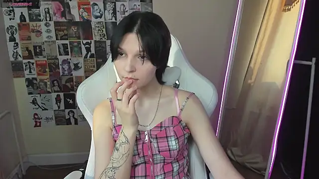 AudreyyKim online show from October 20, 9:34 am