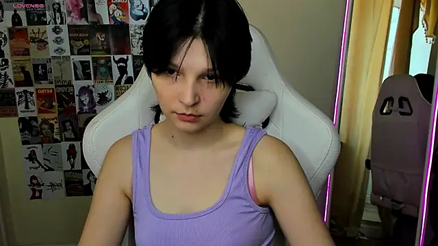 AudreyyKim online show from September 18, 10:25 am