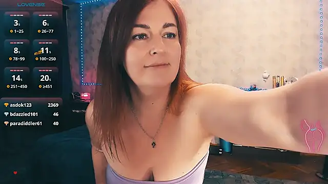 EllenSky  online show from September 18, 7:01 pm