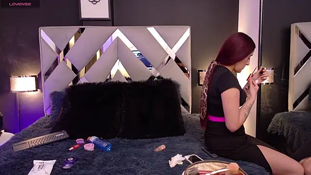 Miia bunny online show from September 13, 9:23 pm