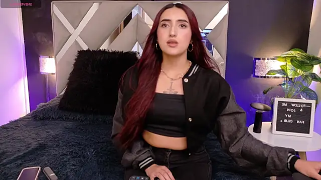 Snapshot of Miia_bunny chatting on October 10, 8:58 pm Miia bunny online show from October 10, 8:58 pm