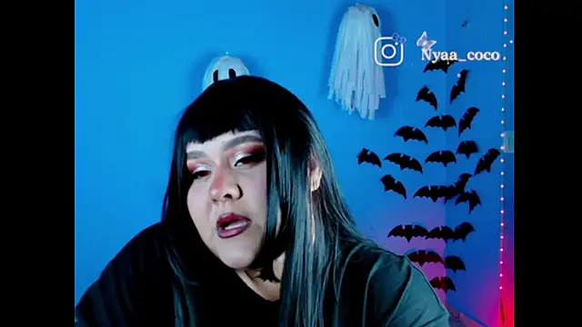 Nyaa Coco online show from October 18, 1:08 am