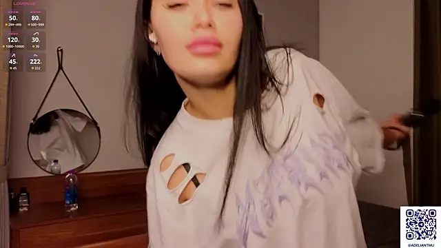 adeliantmu online show from September 9, 1:33 pm