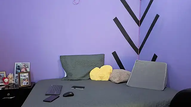 666SweetAndSpicy online show from October 4, 10:25 pm