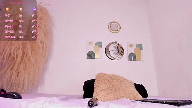 Snapshot of AnnPricess chatting on October 9, 6:56 pm AnnPricess online show from October 9, 6:56 pm