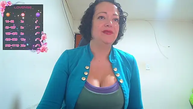 Miss Oriana online show from November 21, 3:58 pm