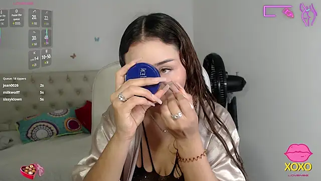 sasha 17  online show from October 22, 4:12 pm