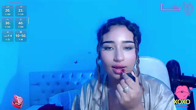 sasha 17  online show from October 16, 12:35 am