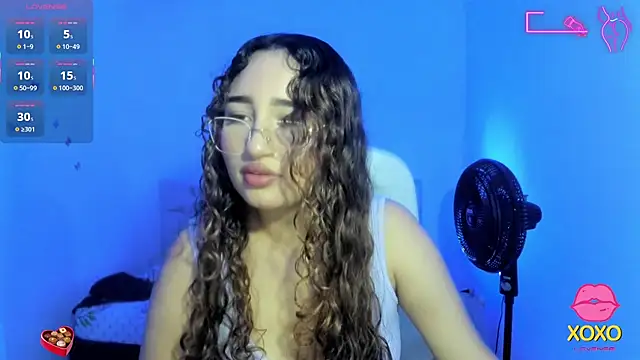 sasha 17  online show from October 1, 2:55 pm