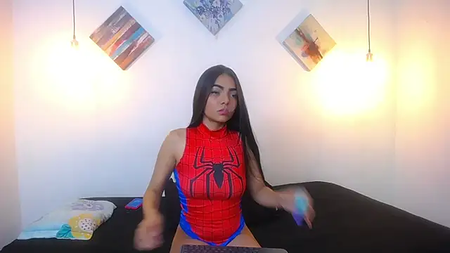 Snapshot of escar_let chatting on October 23, 3:34 am escar let online show from October 23, 3:34 am