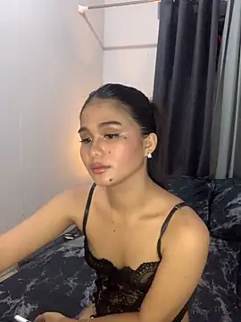 Snapshot of AngelHille chatting on October 10, 5:07 pm AngelHille online show from October 10, 5:07 pm