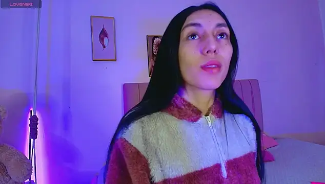 Laia and Damian online show from November 21, 12:18 pm