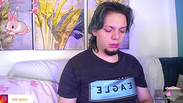 Laia and Damian online show from November 12, 12:25 pm