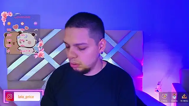 Laia and Damian online show from January 9, 12:42 pm