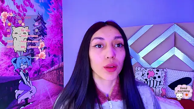 Laia and Damian online show from January 15, 12:11 pm