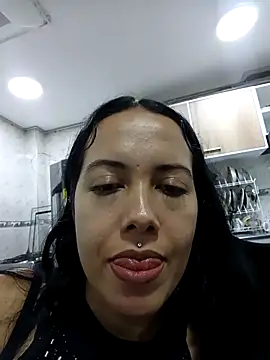 Snapshot of MiaForever1 chatting on October 18, 1:41 am MiaForever1 online show from October 18, 1:41 am