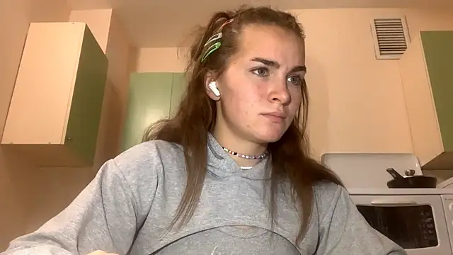 BunnyTiedeman online show from October 29, 5:37 pm