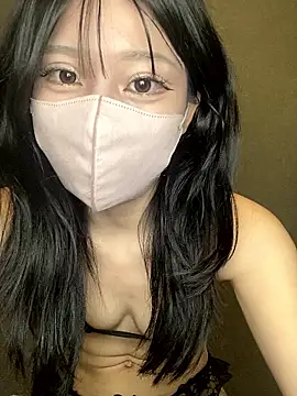 Yuki chan 2 online show from November 25, 2:08 pm