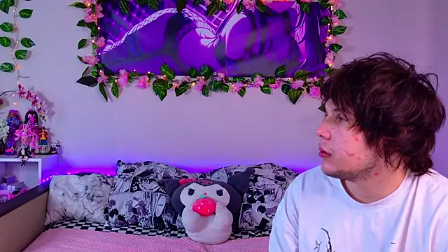 Night angell69 online show from March 30, 7:41 am