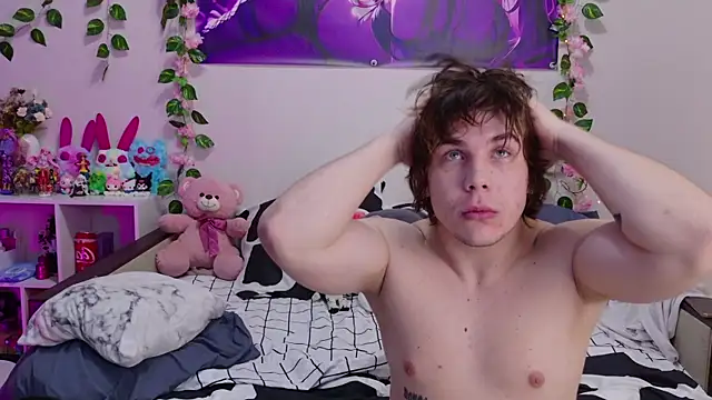 Snapshot of Night_angell69 chatting on October 19, 7:27 pm Night angell69 online show from October 19, 7:27 pm