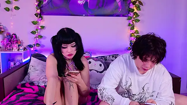 Night angell69 online show from February 14, 11:56 am