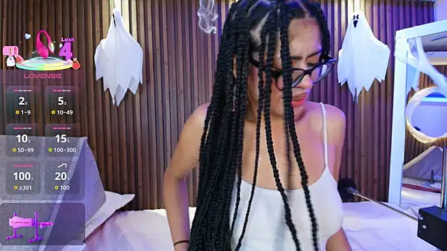 AlanaWalker9 online show from October 17, 4:59 am