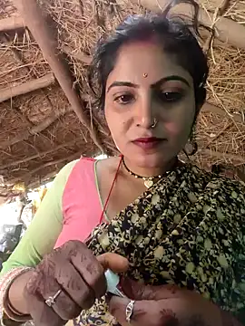 Snapshot of LUCKY_cut chatting on October 11, 5:23 am LUCKY cut online show from October 11, 5:23 am