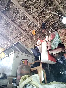 Snapshot of LUCKY_cut chatting on October 15, 6:16 am LUCKY cut online show from October 15, 6:16 am