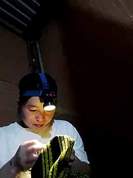 samsam-bae online show from October 14, 2:52 pm