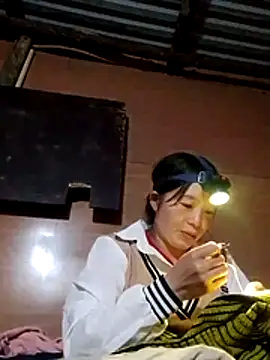 samsam-bae online show from November 3, 1:48 pm