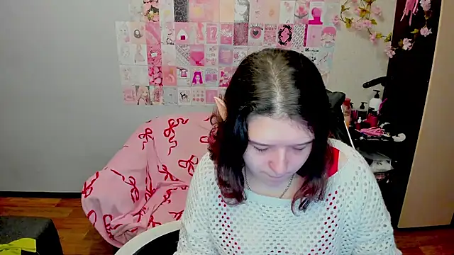 Snapshot of Acid_Kate chatting on October 13, 1:19 am Acid Kate online show from October 13, 1:19 am