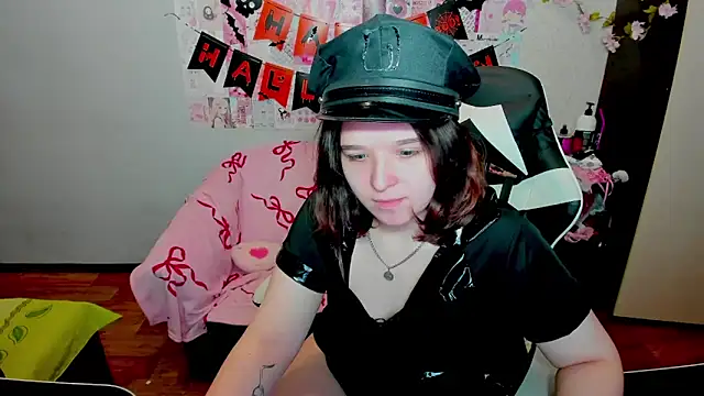 Snapshot of Acid_Kate chatting on October 26, 1:56 am Acid Kate online show from October 26, 1:56 am