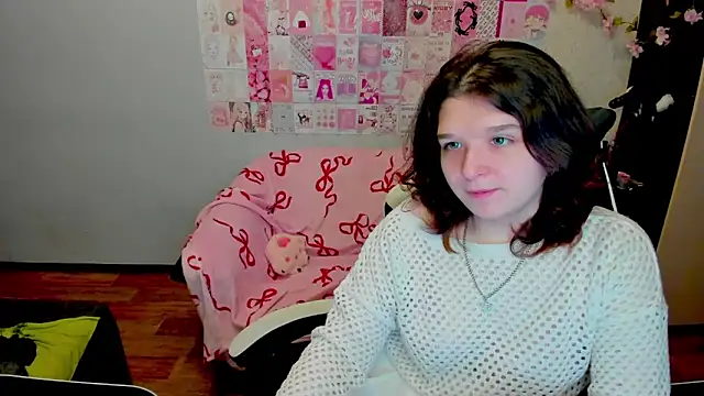 Snapshot of Acid_Kate chatting on October 19, 12:12 am Acid Kate online show from October 19, 12:12 am