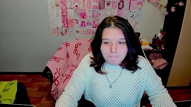 Snapshot of Acid_Kate chatting on October 5, 2:49 am Acid Kate online show from October 5, 2:49 am