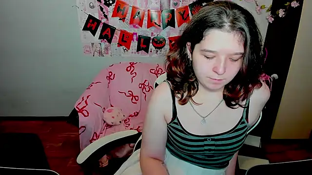 Snapshot of Acid_Kate chatting on October 30, 2:36 am Acid Kate online show from October 30, 2:36 am