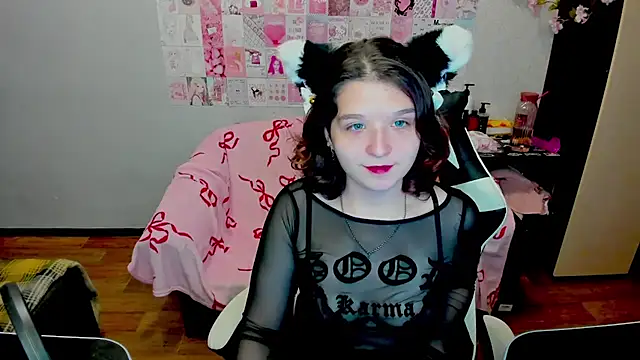 Snapshot of Acid_Kate chatting on September 24, 3:16 am Acid Kate online show from September 24, 3:16 am