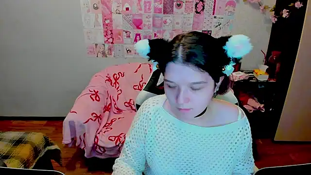 Snapshot of Acid_Kate chatting on October 2, 2:16 am Acid Kate online show from October 2, 2:16 am