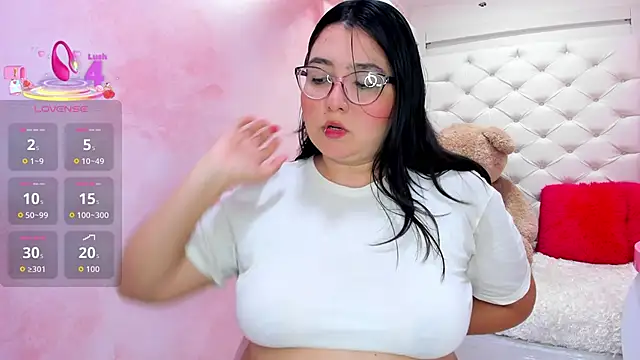 Snapshot of Dulce_meow chatting on October 8, 11:58 am Dulce meow online show from October 8, 11:58 am