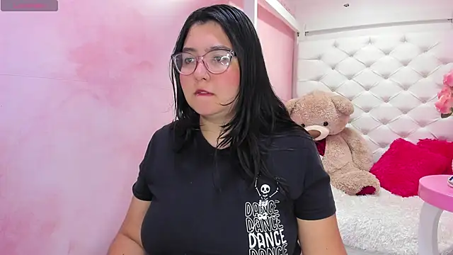 Snapshot of Dulce_meow chatting on October 14, 11:35 am Dulce meow online show from October 14, 11:35 am