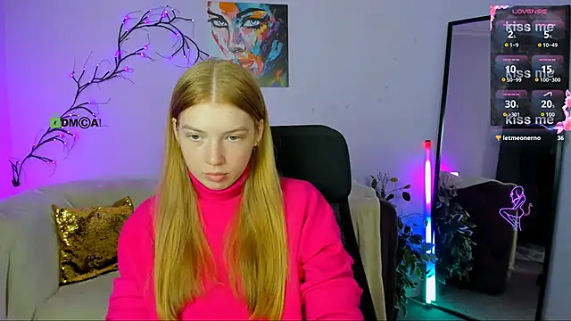 anais boom online show from September 26, 12:36 pm
