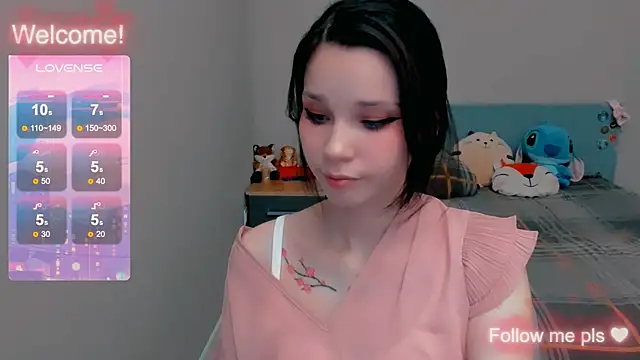 Kitten Alissa online show from November 2, 6:11 pm