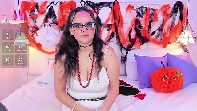 LilithValmare online show from October 23, 3:12 am