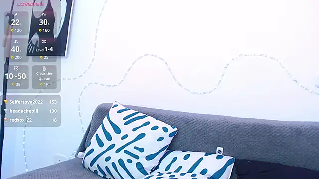 Sofia candy19 online show from October 27, 7:08 pm