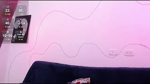 Sofia candy19 online show from October 4, 7:40 pm