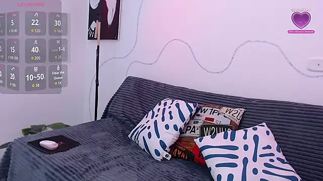 Sofia candy19 online show from October 18, 6:21 pm