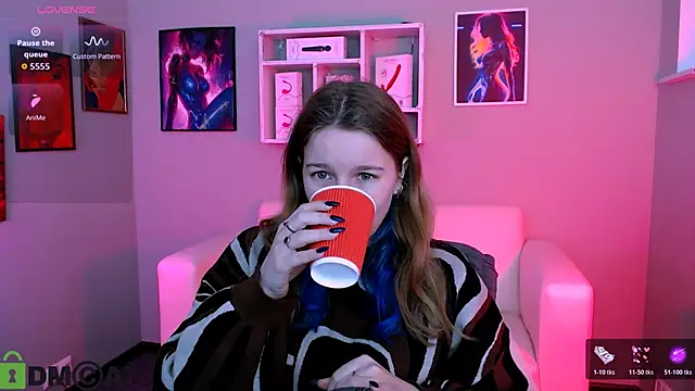 benny duglas online show from February 6, 10:51 am